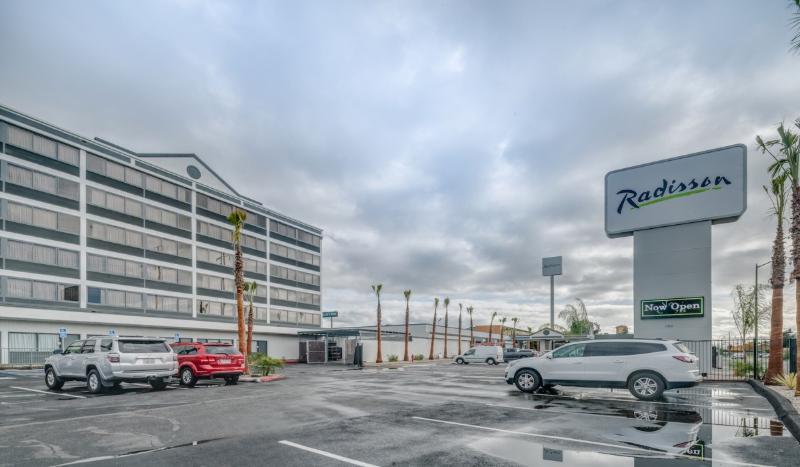 Radisson Hotel Oakland Airport Kültér fotó