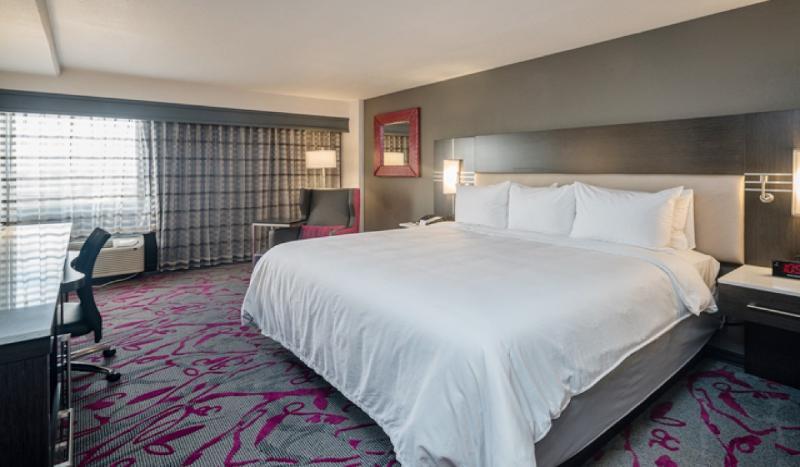 Radisson Hotel Oakland Airport Kültér fotó