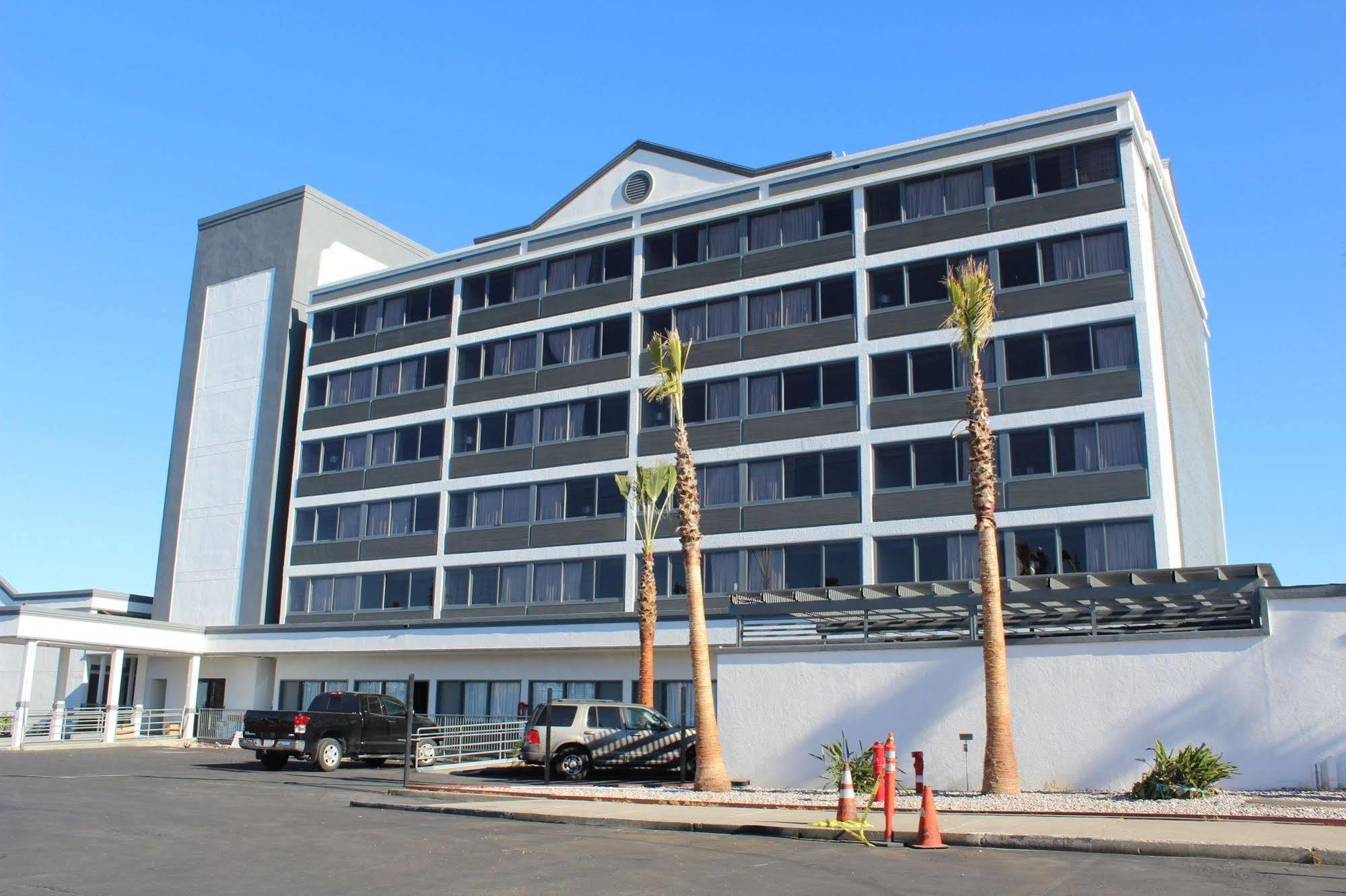 Radisson Hotel Oakland Airport Kültér fotó