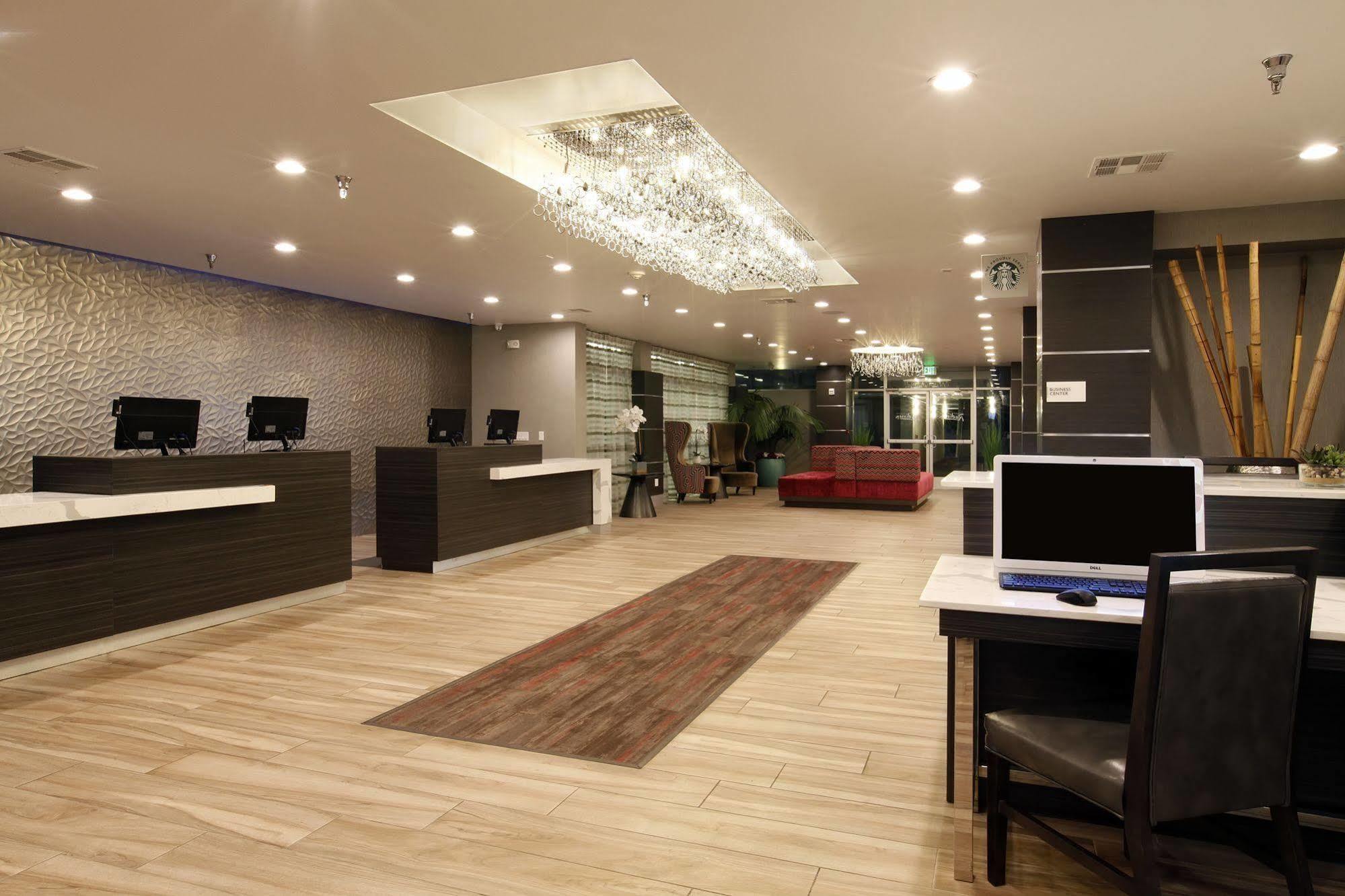 Radisson Hotel Oakland Airport Kültér fotó