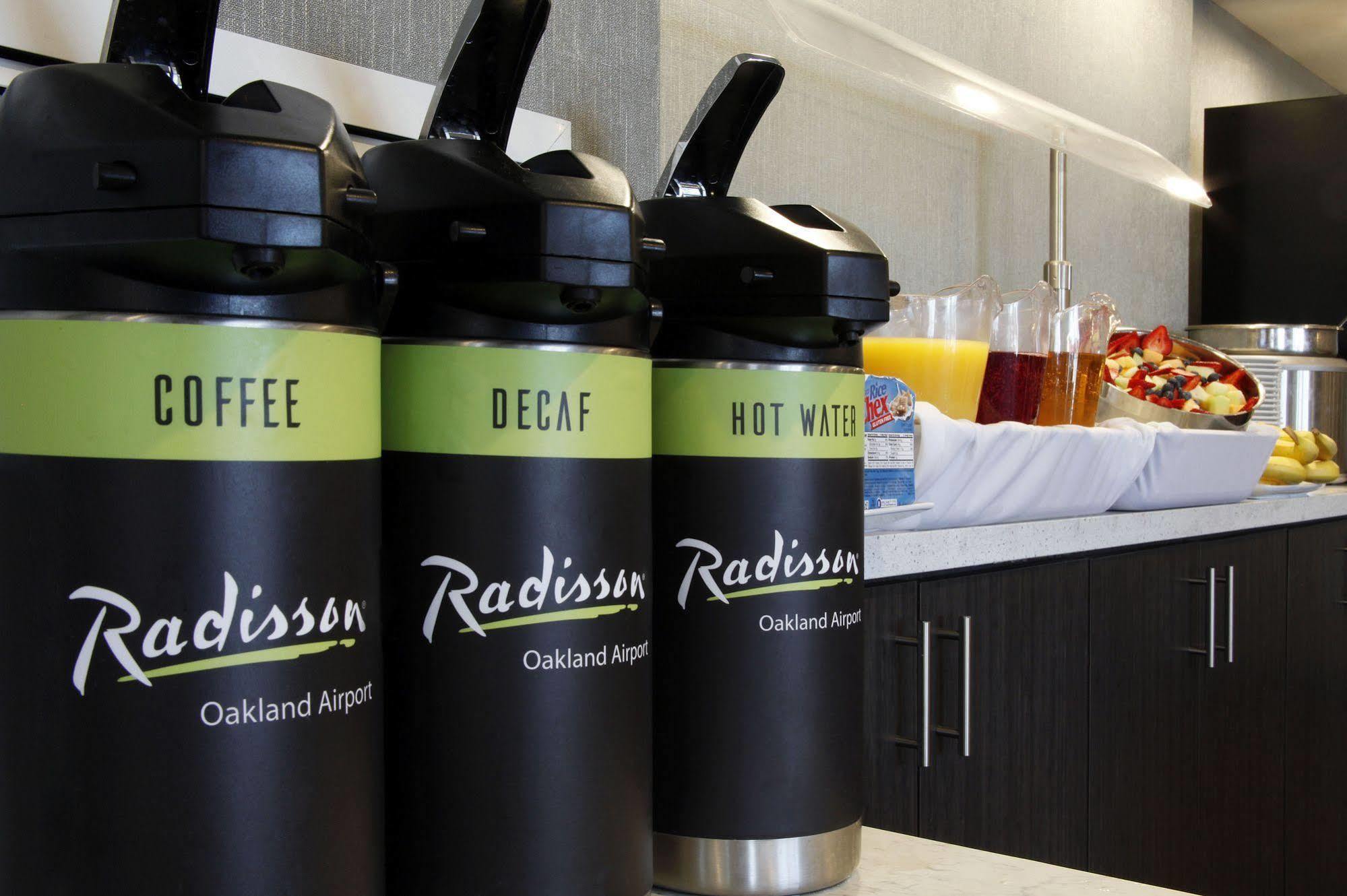 Radisson Hotel Oakland Airport Kültér fotó
