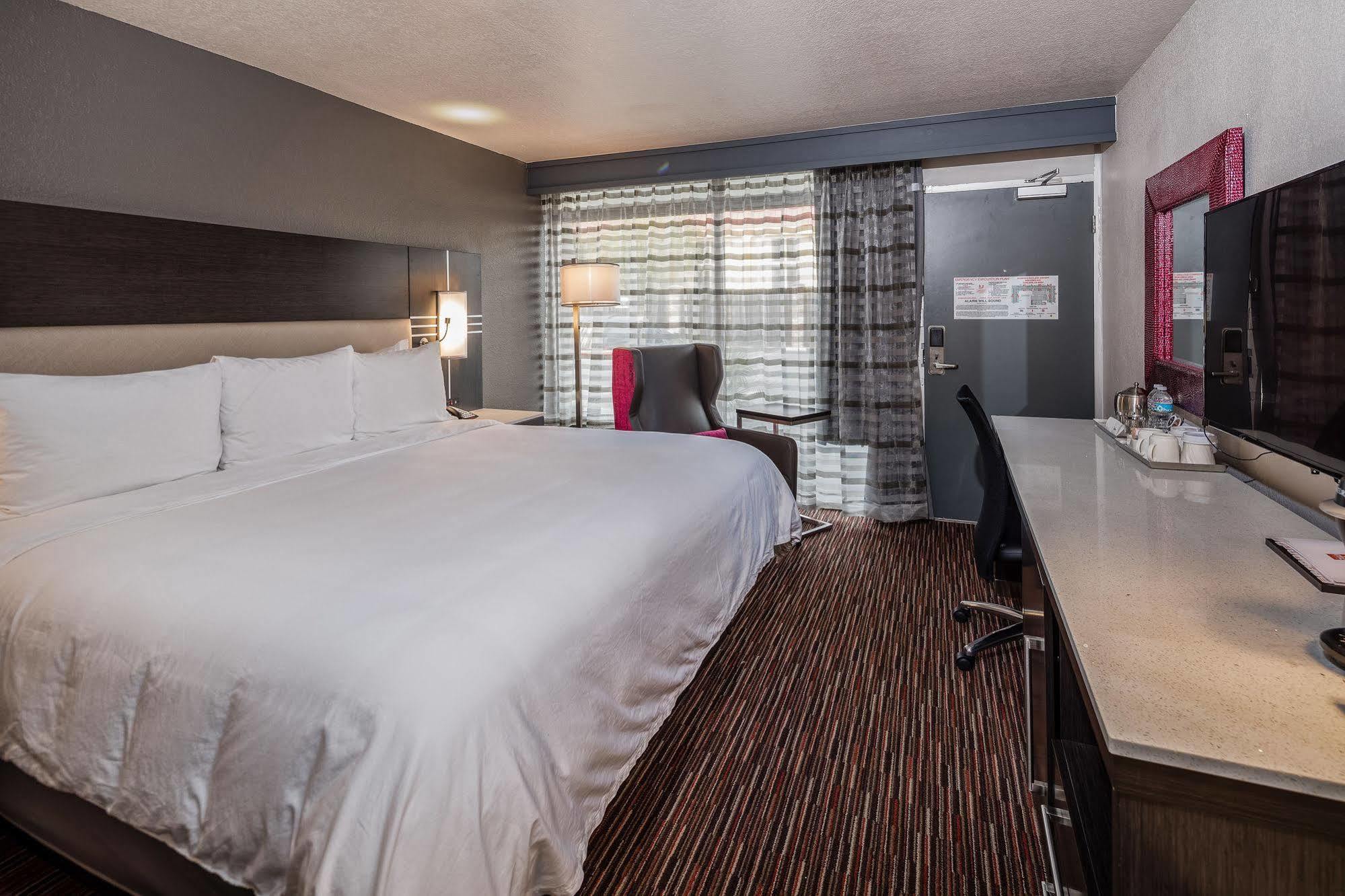 Radisson Hotel Oakland Airport Kültér fotó