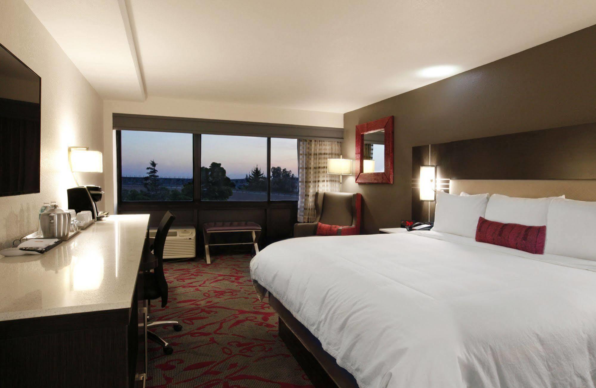 Radisson Hotel Oakland Airport Kültér fotó