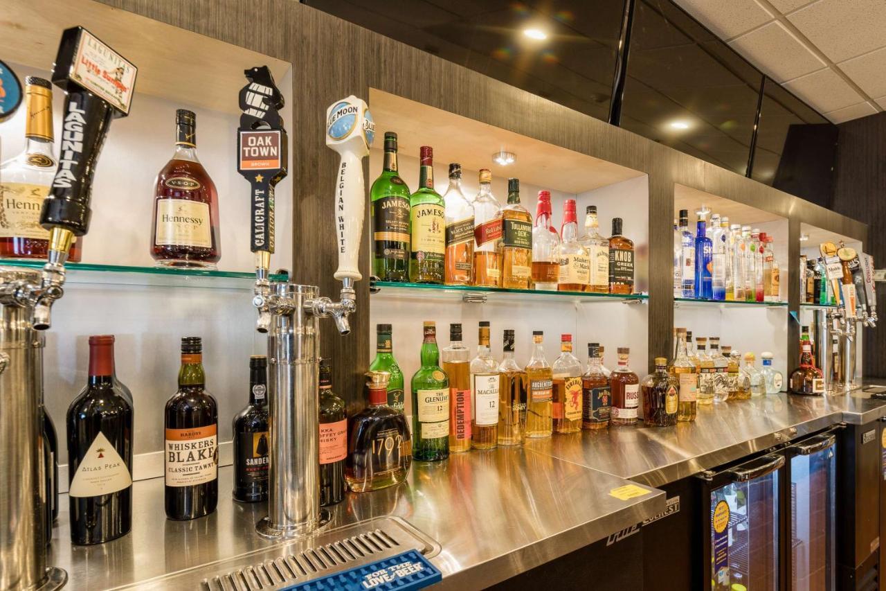 Radisson Hotel Oakland Airport Kültér fotó